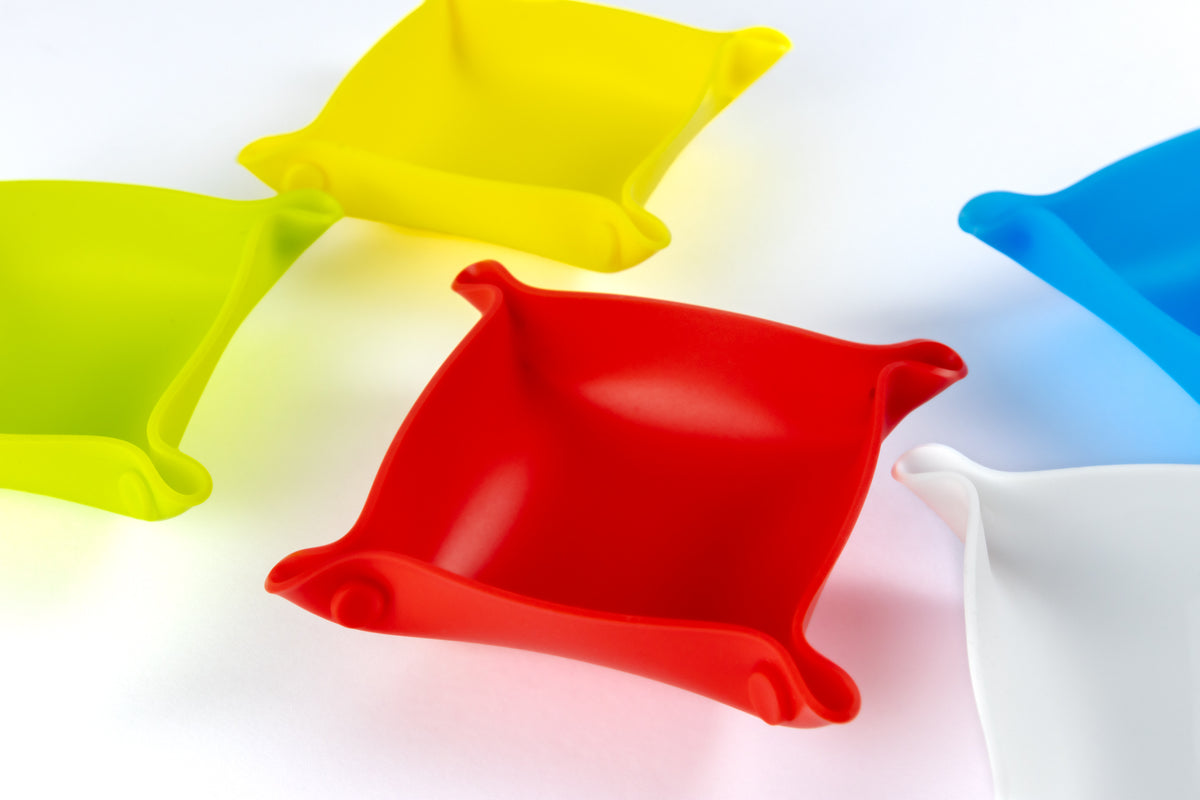 Silicone Bits Bowl Pack - Assorted [LPG Essentials]