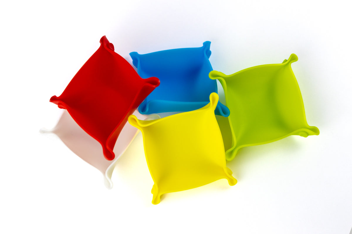 Silicone Bits Bowl Pack - Assorted [LPG Essentials]