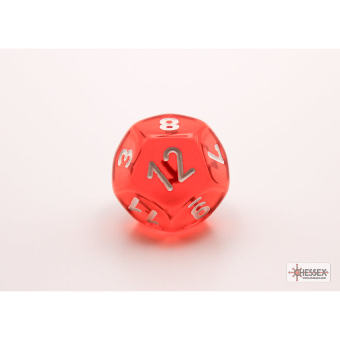 CHX 23099 Translucent GM & Beginner Player (Polyhedral 7-Die Set)