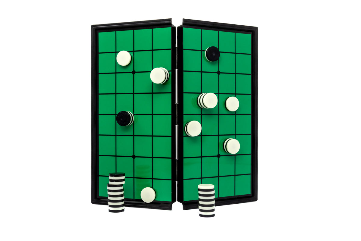 Reversi - Magnetic Travel Set [LPG Classics]