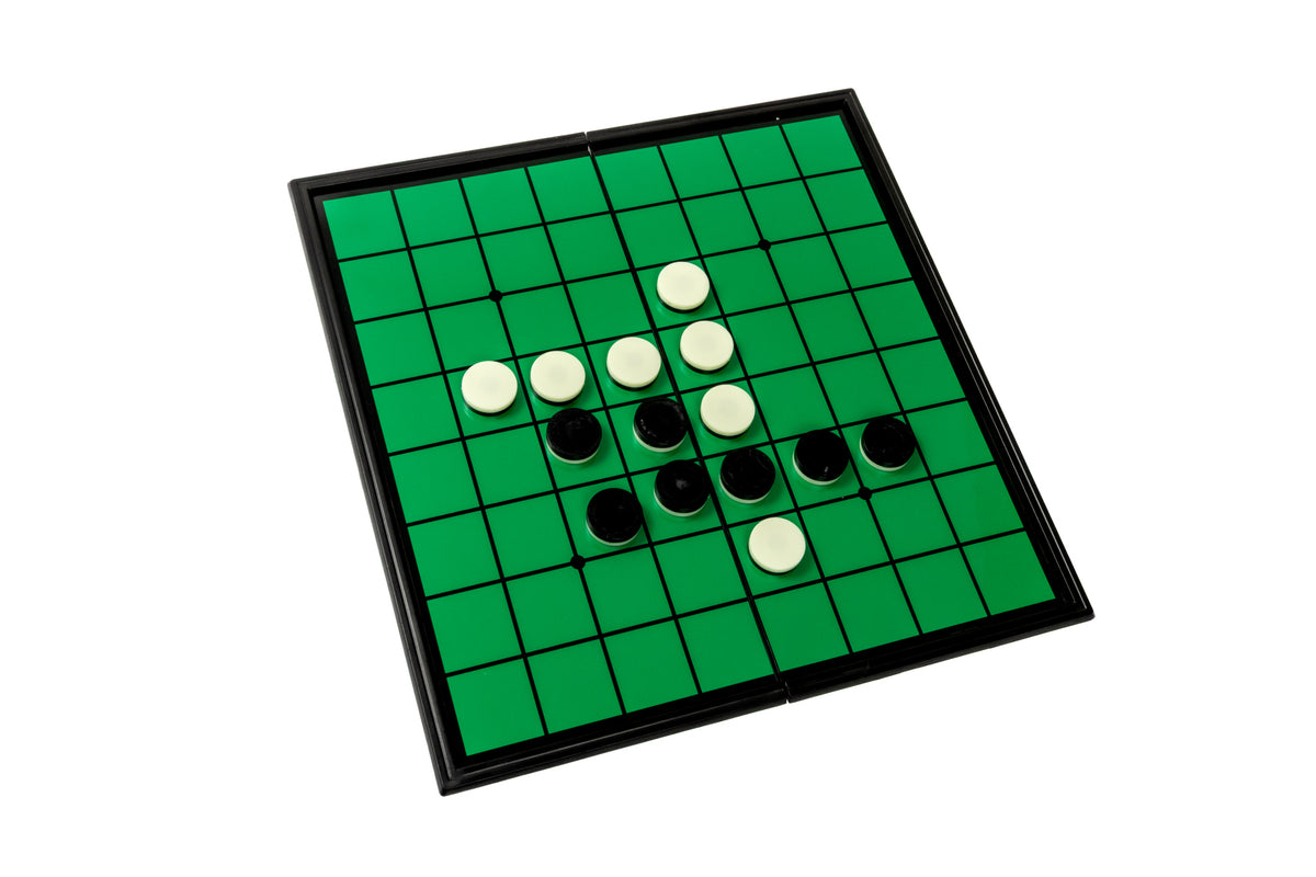 Reversi - Magnetic Travel Set [LPG Classics]
