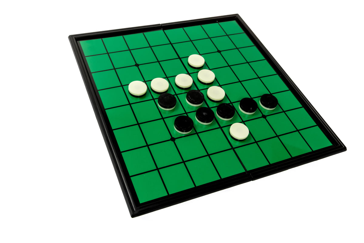 Reversi - Magnetic Travel Set [LPG Classics]