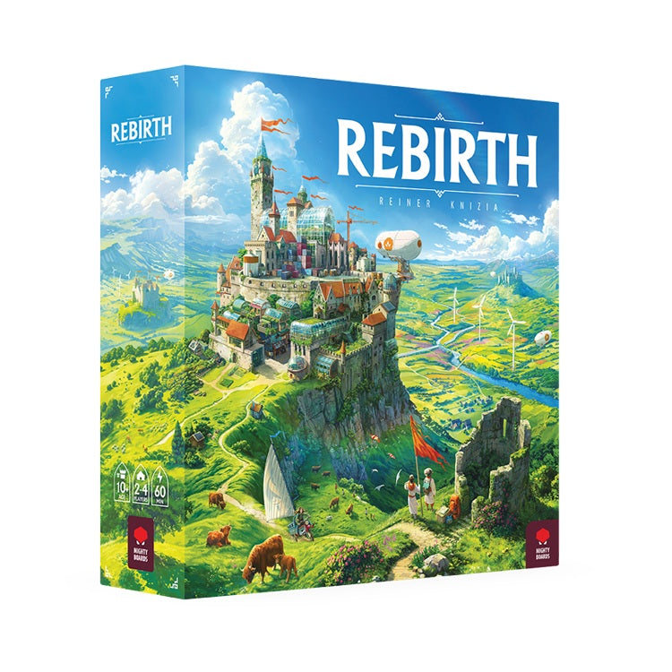 Rebirth [Mighty Boards]