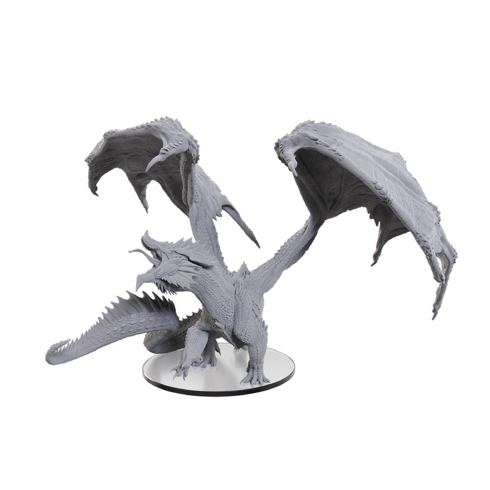 Adult Red Dragon Tyrant [D&D Nolzur's Marvelous Unpainted Miniatures]