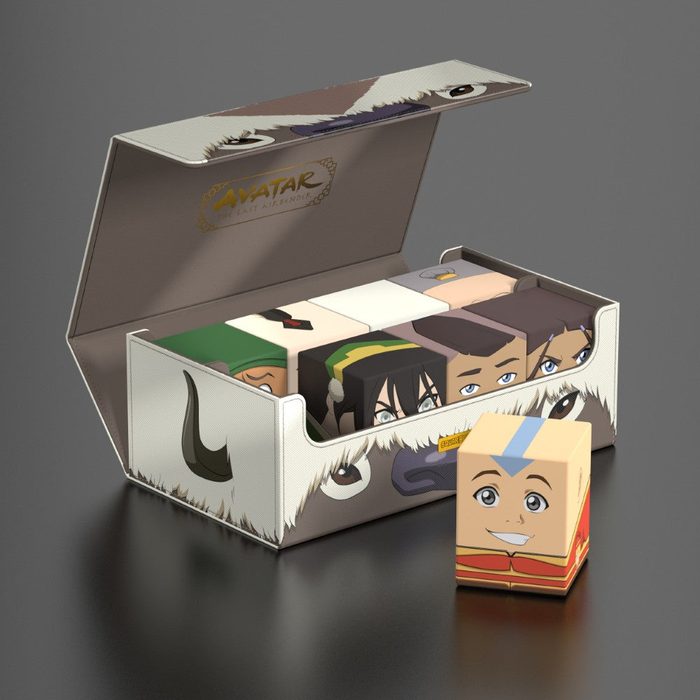 Squaroes Collectors Case – Appa (Avatar: the Last Airbender) [Ultimate Guard]