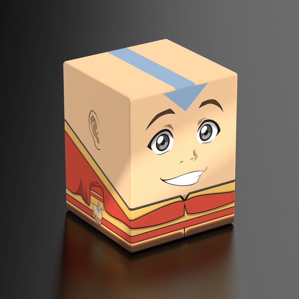 Squaroes Deck Box – Aang (Avatar: the Last Airbender) [Ultimate Guard]