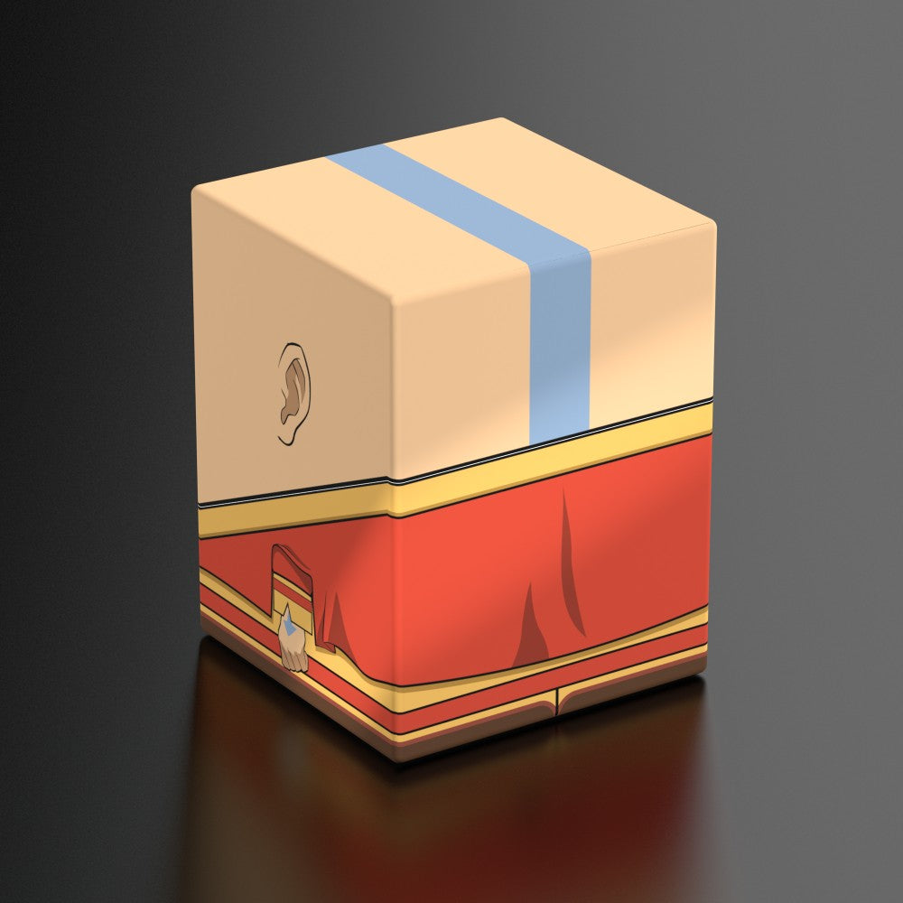 Squaroes Deck Box – Aang (Avatar: the Last Airbender) [Ultimate Guard]