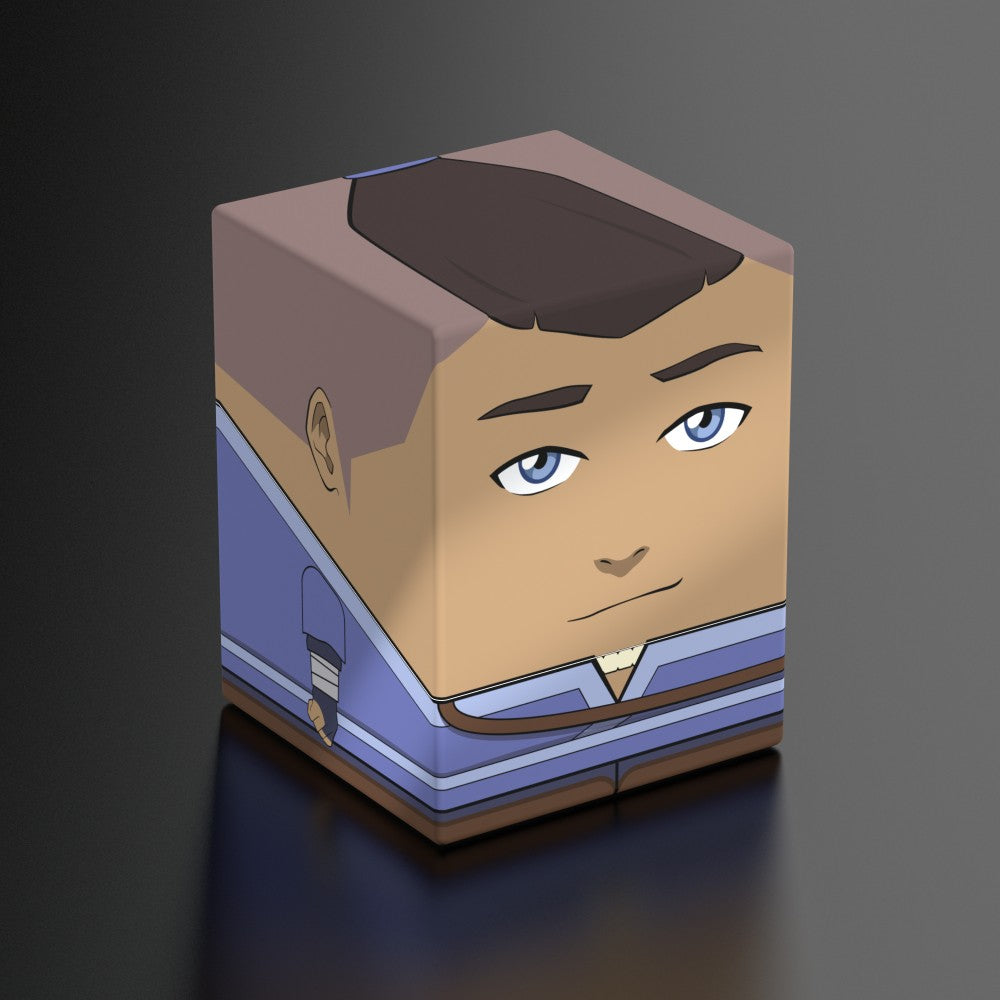 Squaroes Deck Box – Sokka (Avatar: the Last Airbender) [Ultimate Guard]