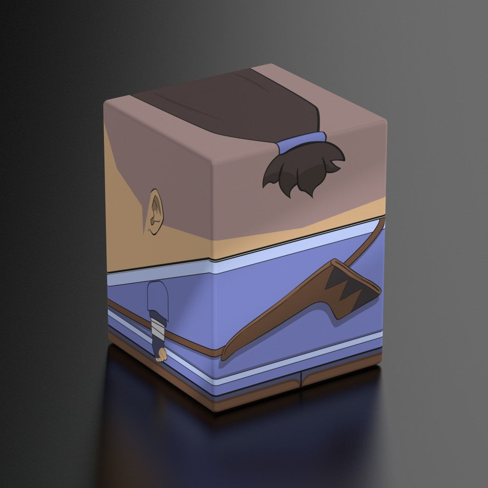 Squaroes Deck Box – Sokka (Avatar: the Last Airbender) [Ultimate Guard]