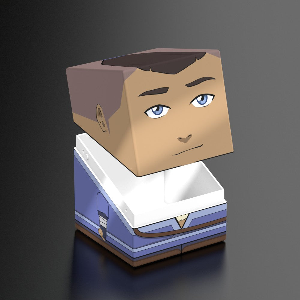 Squaroes Deck Box – Sokka (Avatar: the Last Airbender) [Ultimate Guard]