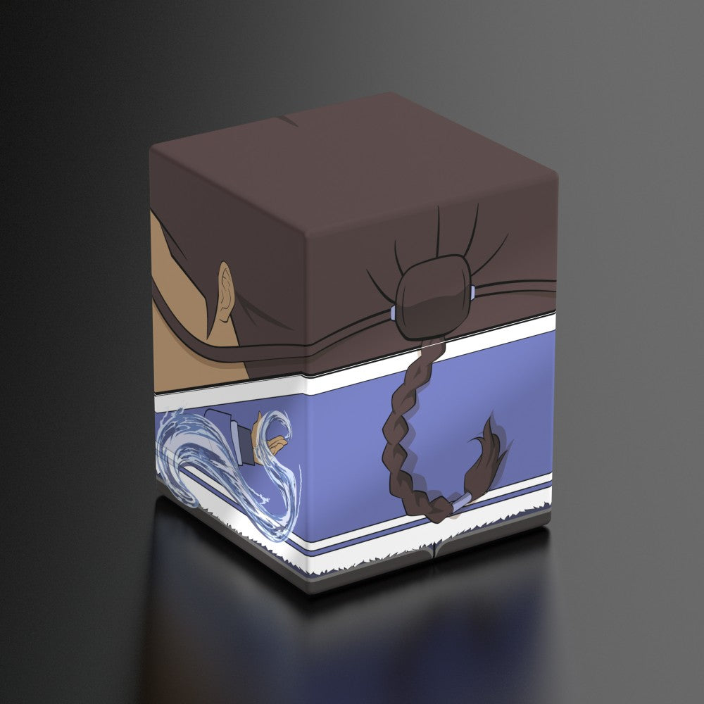 Squaroes Deck Box – Katara (Avatar: the Last Airbender) [Ultimate Guard]