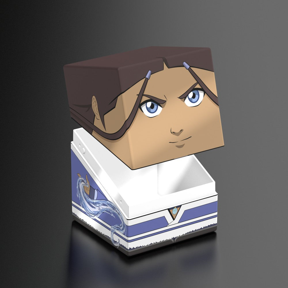 Squaroes Deck Box – Katara (Avatar: the Last Airbender) [Ultimate Guard]