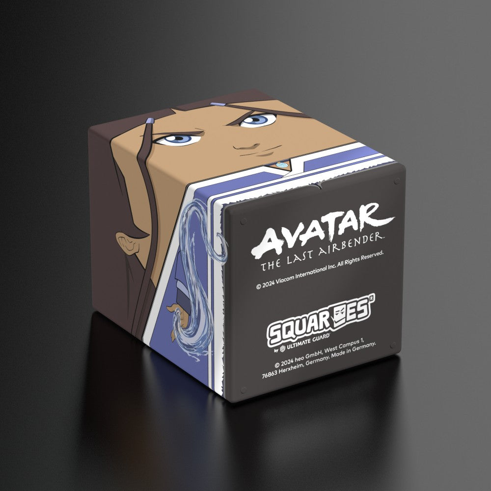 Squaroes Deck Box – Katara (Avatar: the Last Airbender) [Ultimate Guard]