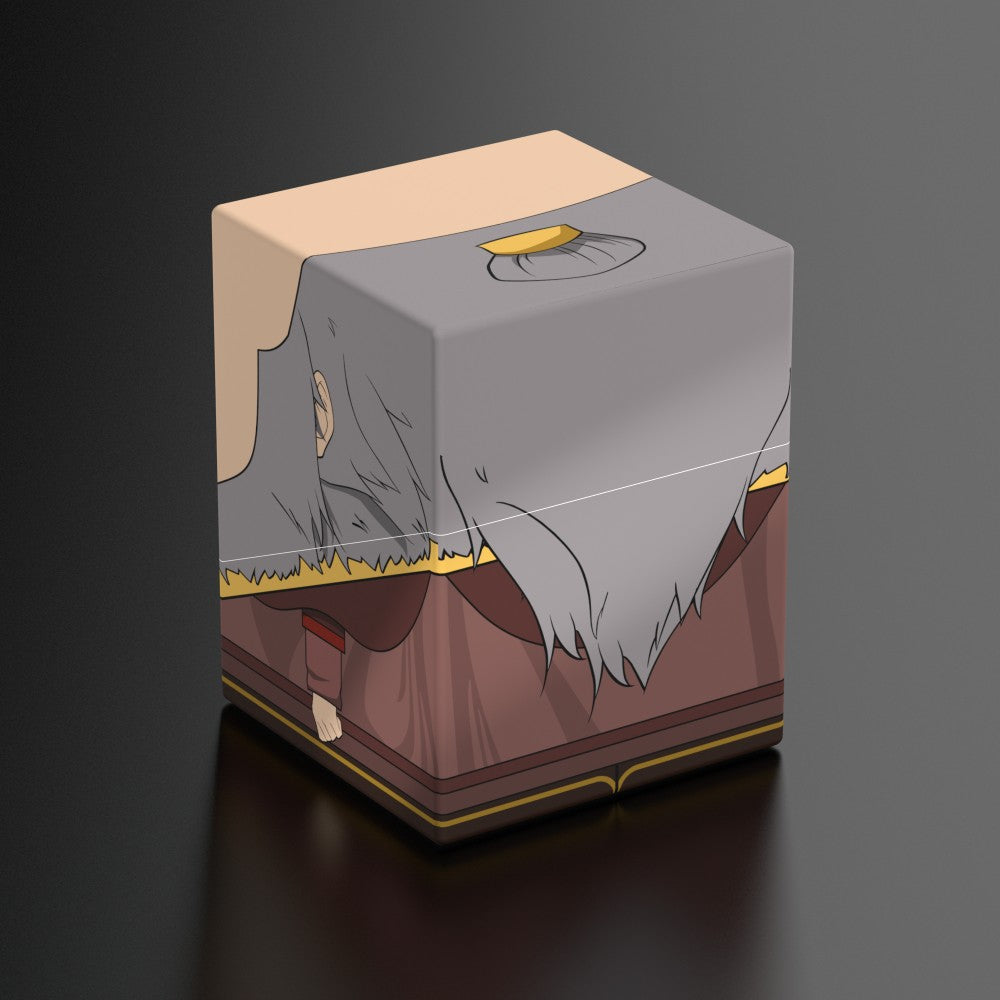 Squaroes Deck Box – Iroh (Avatar: the Last Airbender) [Ultimate Guard]