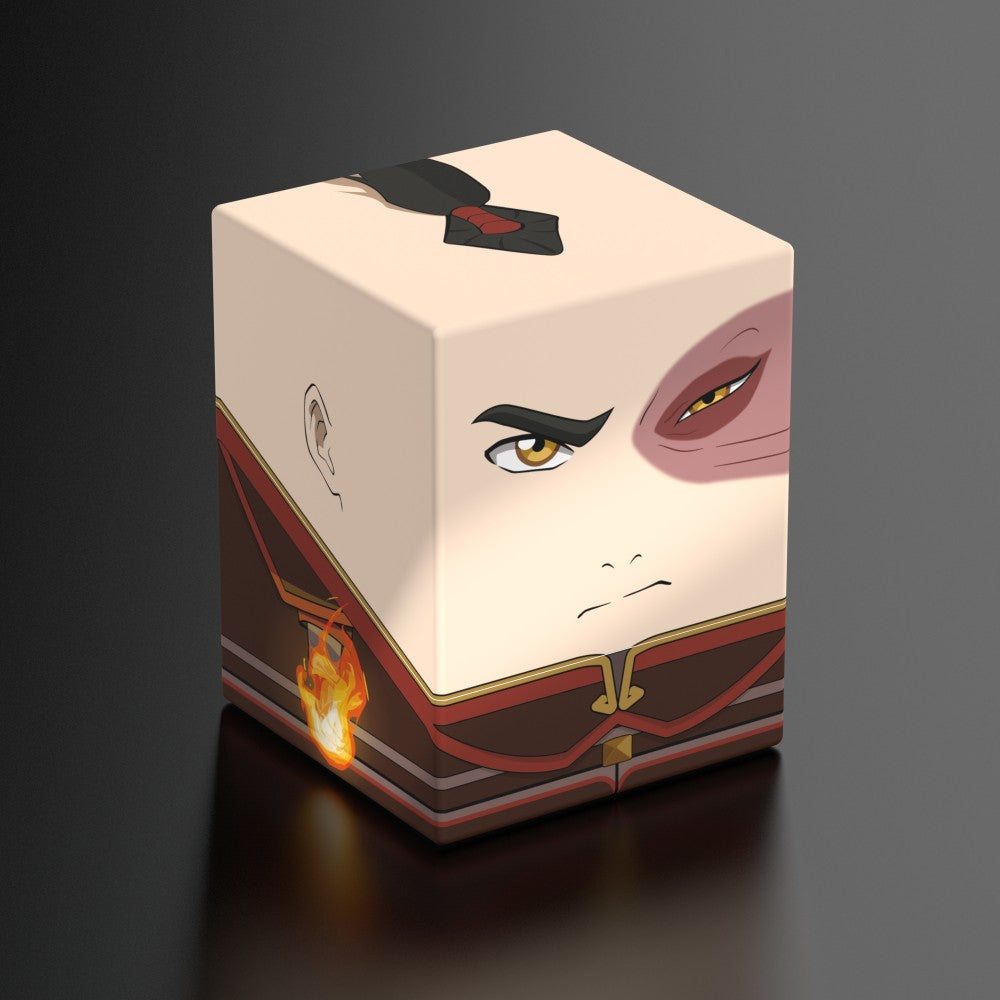 Squaroes Deck Box – Zuko (Avatar: the Last Airbender) [Ultimate Guard]