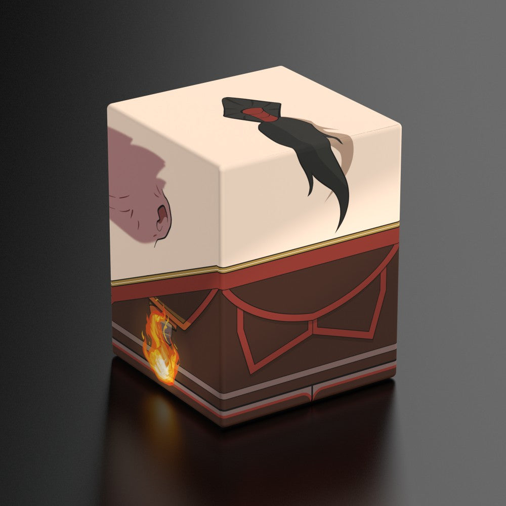 Squaroes Deck Box – Zuko (Avatar: the Last Airbender) [Ultimate Guard]