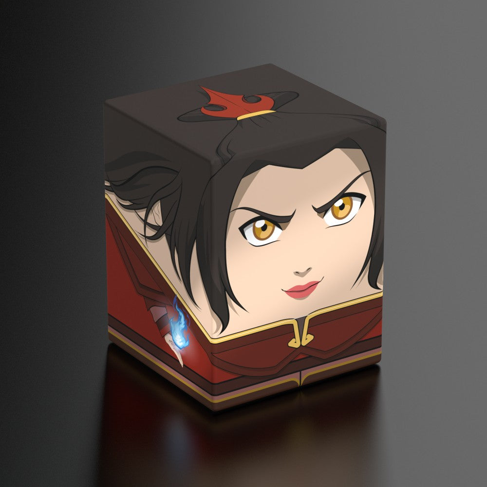Squaroes Deck Box – Azula (Avatar: the Last Airbender) [Ultimate Guard]