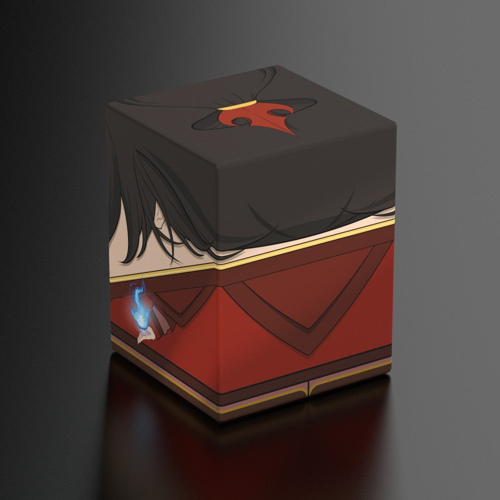 Squaroes Deck Box – Azula (Avatar: the Last Airbender) [Ultimate Guard]
