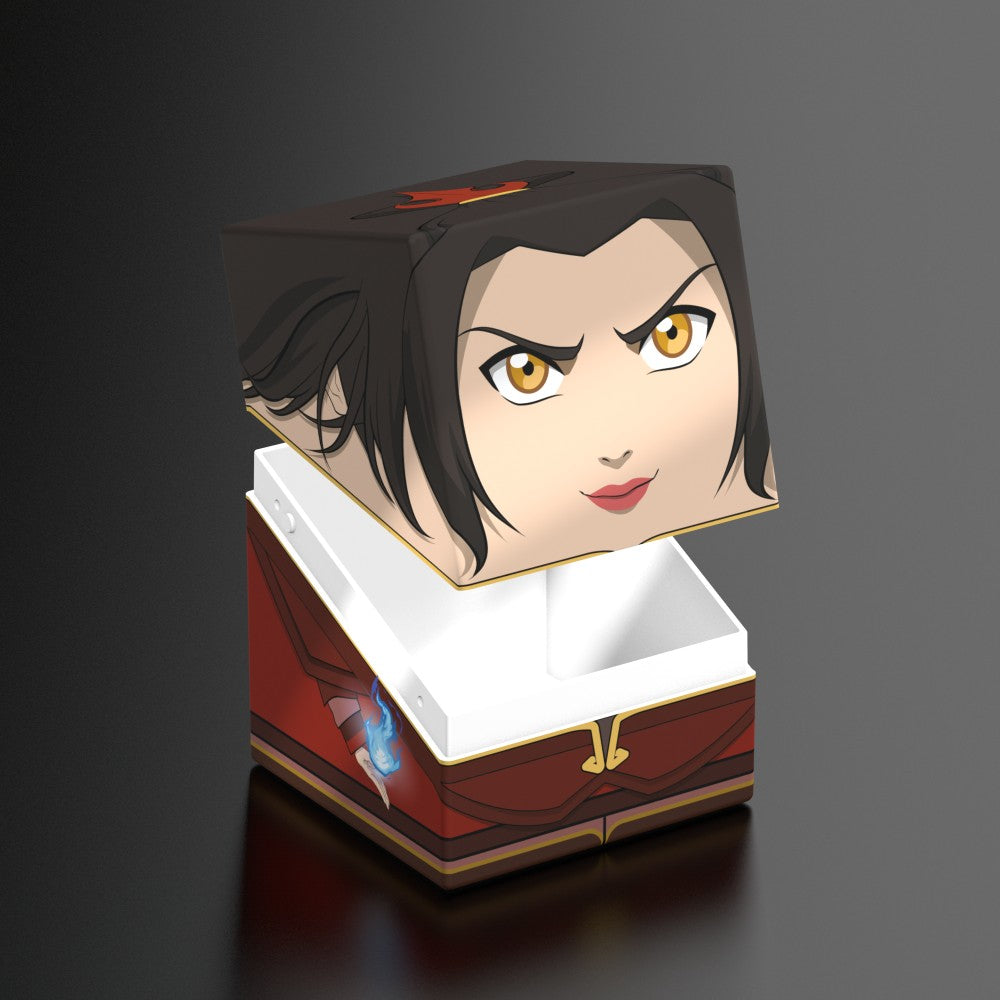 Squaroes Deck Box – Azula (Avatar: the Last Airbender) [Ultimate Guard]