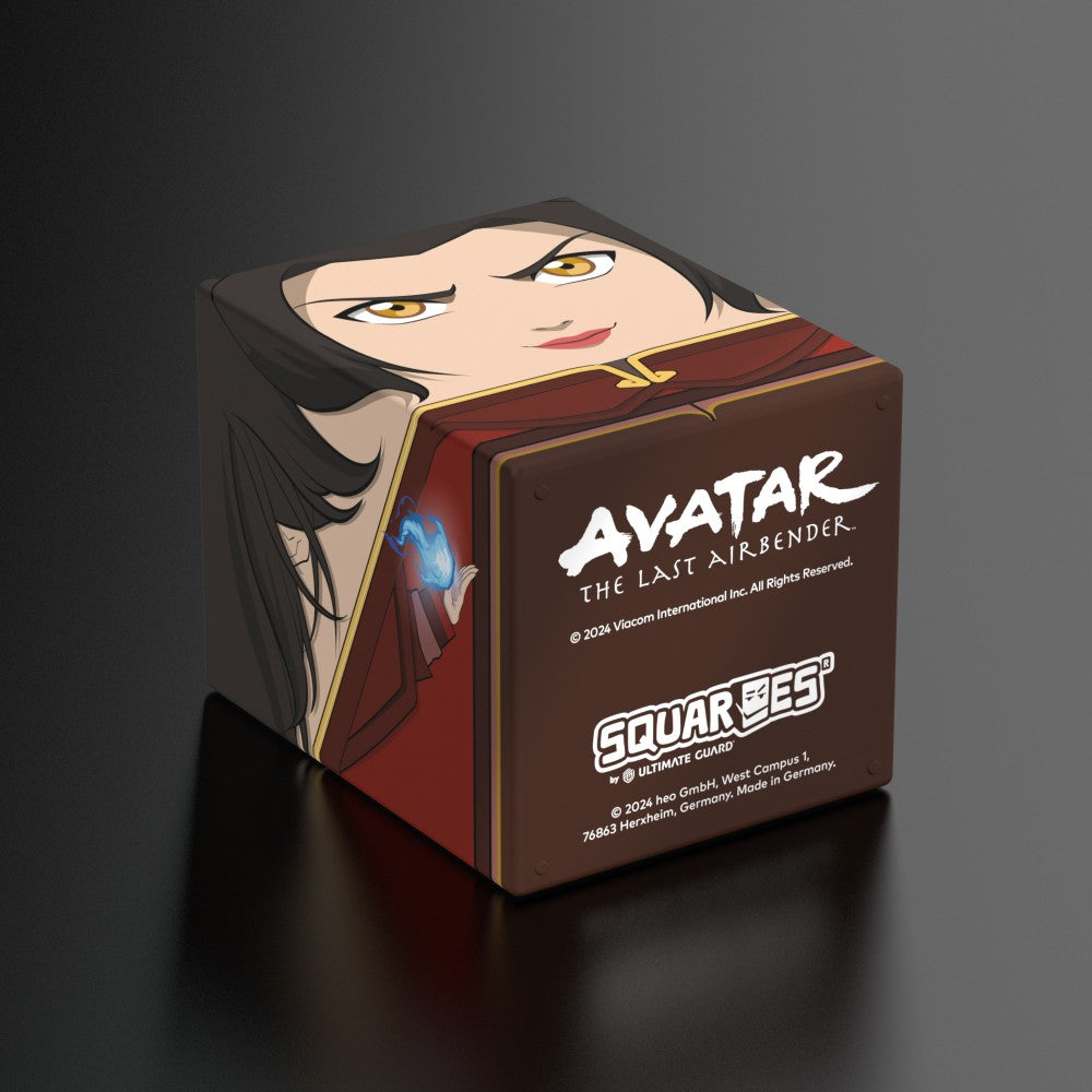 Squaroes Deck Box – Azula (Avatar: the Last Airbender) [Ultimate Guard]