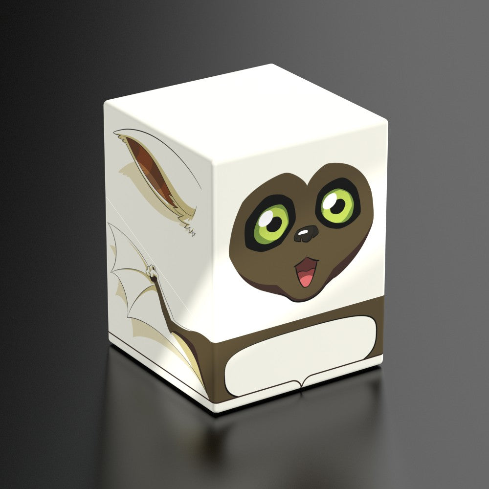 Squaroes Deck Box – Momo (Avatar: the Last Airbender) [Ultimate Guard]