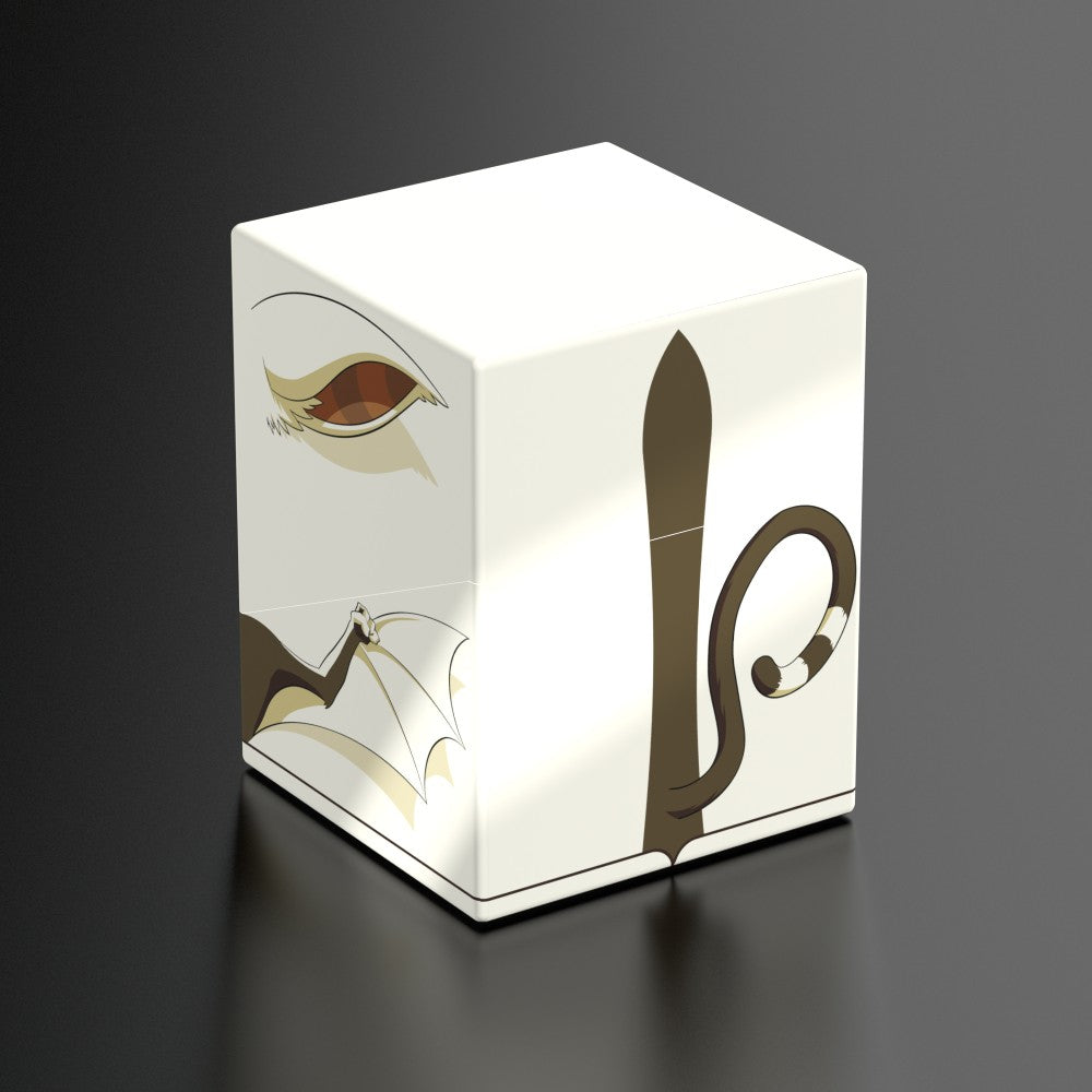 Squaroes Deck Box – Momo (Avatar: the Last Airbender) [Ultimate Guard]