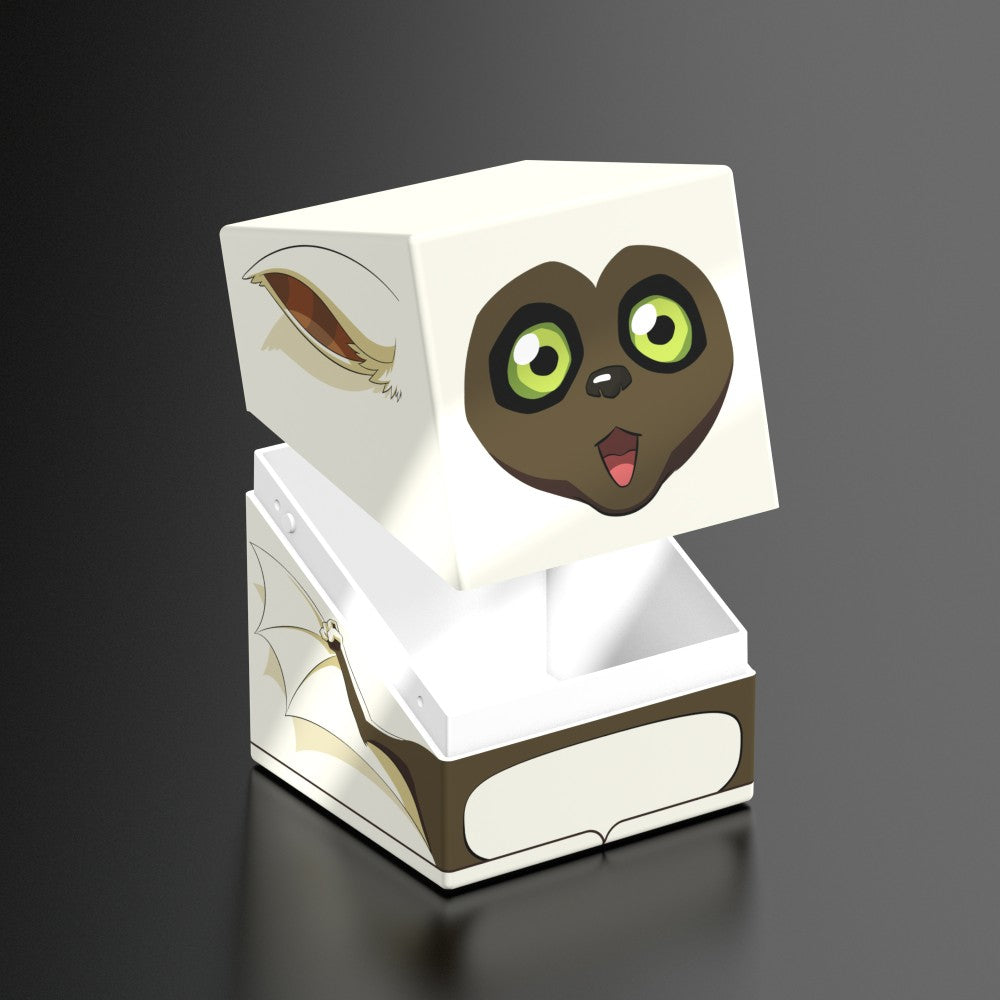 Squaroes Deck Box – Momo (Avatar: the Last Airbender) [Ultimate Guard]