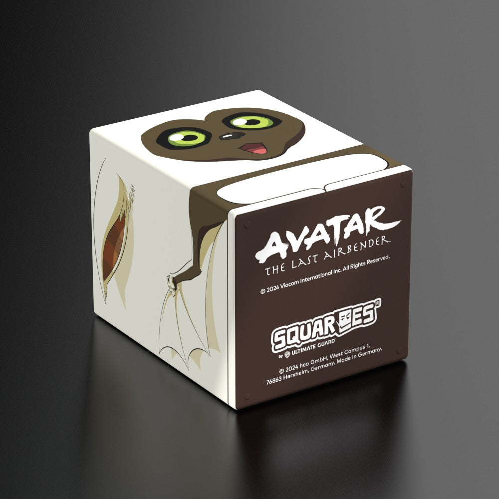 Squaroes Deck Box – Momo (Avatar: the Last Airbender) [Ultimate Guard]
