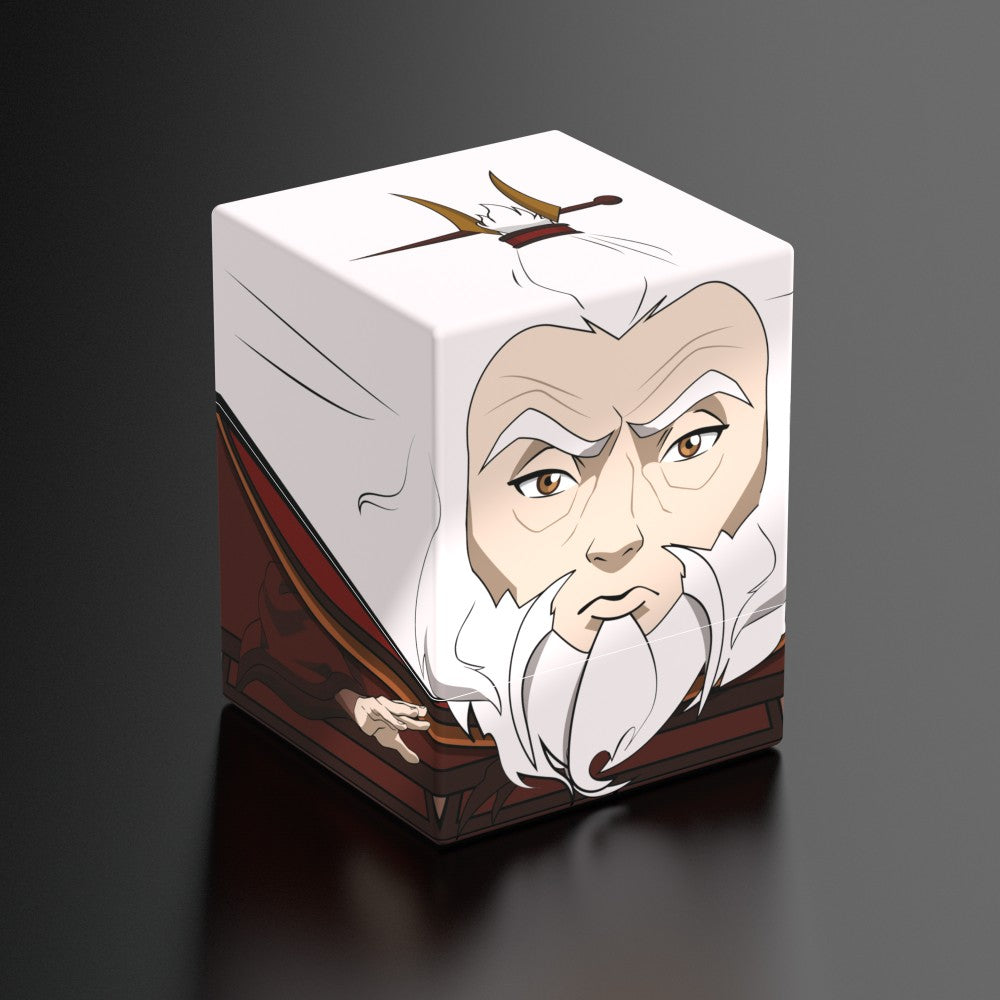 Squaroes Deck Box – Avatar Roku (Avatar: the Last Airbender) [Ultimate Guard]