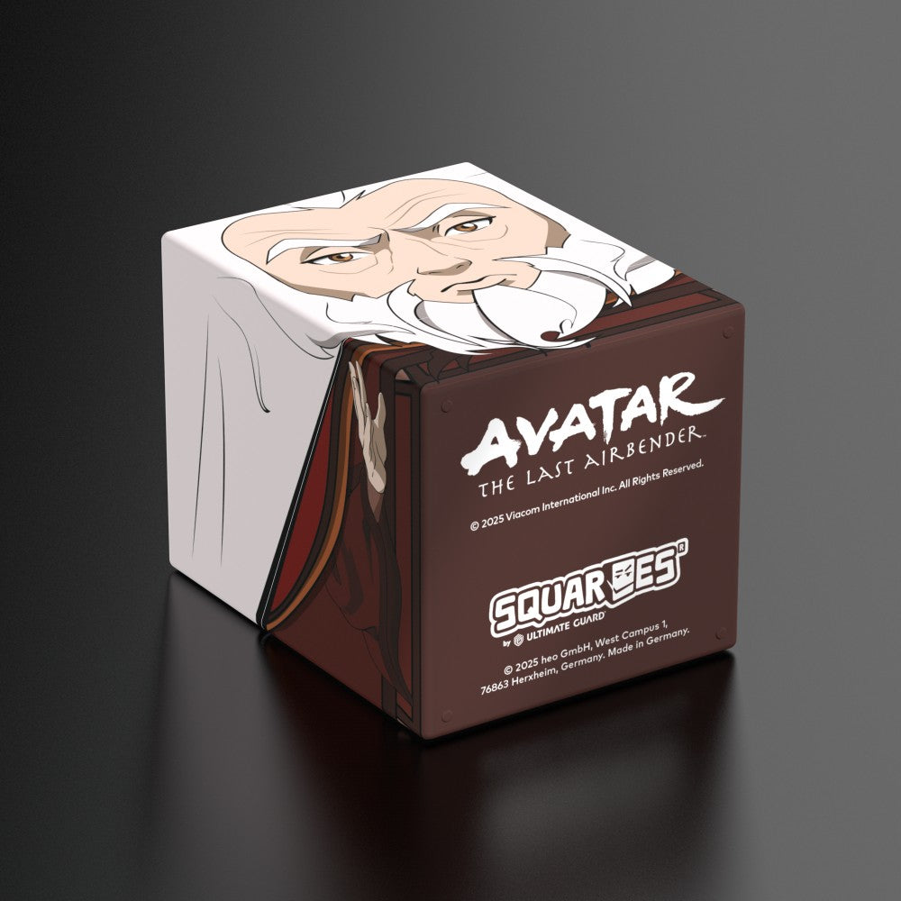 Squaroes Deck Box – Avatar Roku (Avatar: the Last Airbender) [Ultimate Guard]