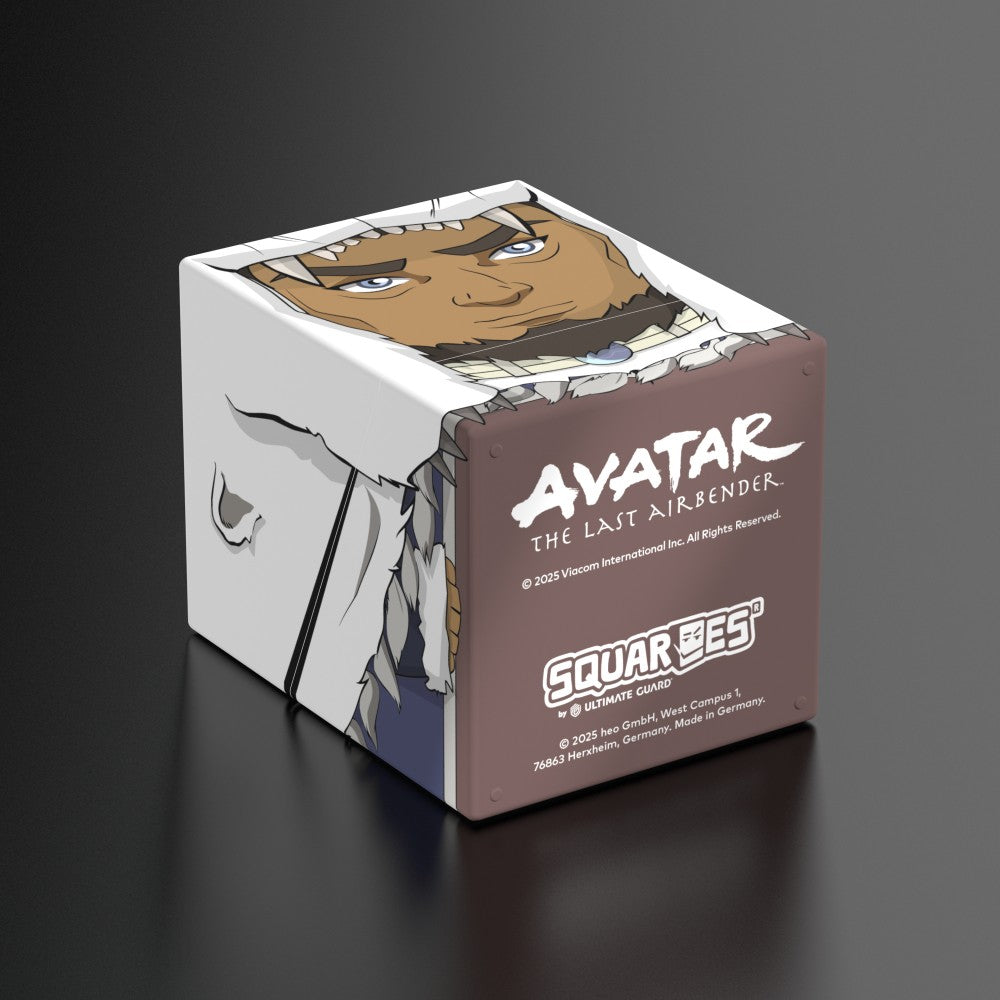 Squaroes Deck Box – Avatar Kuruk (Avatar: the Last Airbender) [Ultimate Guard]