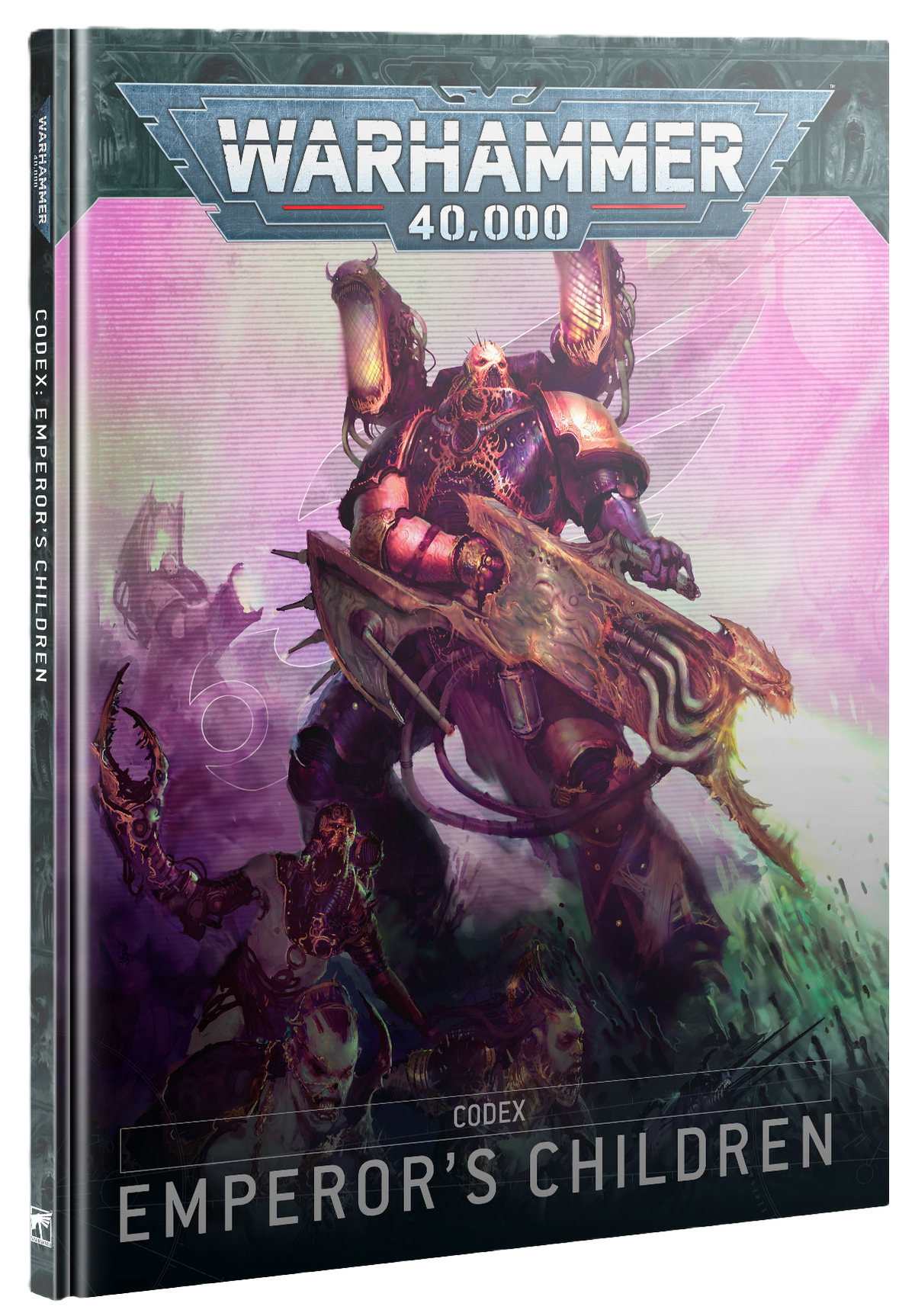 Codex: Emperor's Children [Warhammer 40000]
