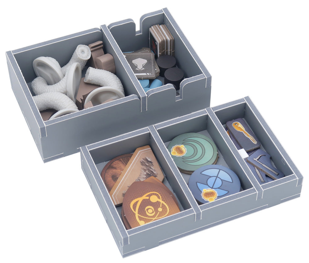 Dune: Imperium - Uprising Game Insert [Folded Space]