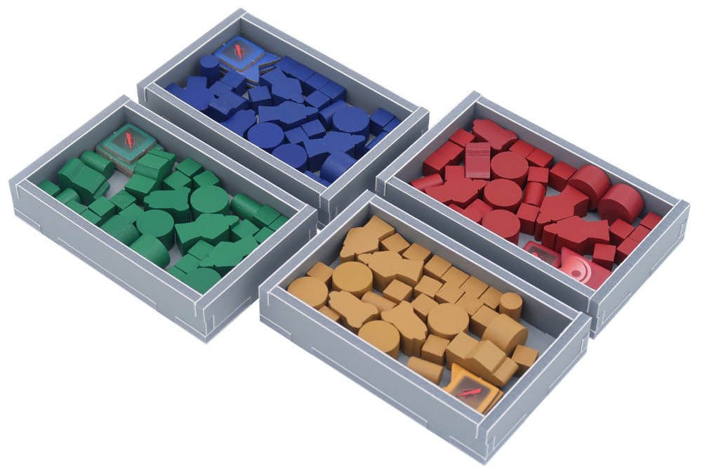 Dune: Imperium - Uprising Game Insert [Folded Space]