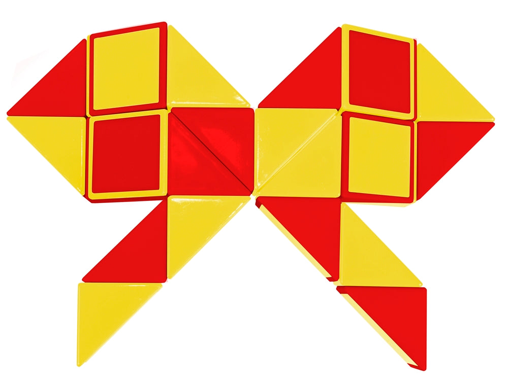 Serpent Snake Puzzle [Duncan]