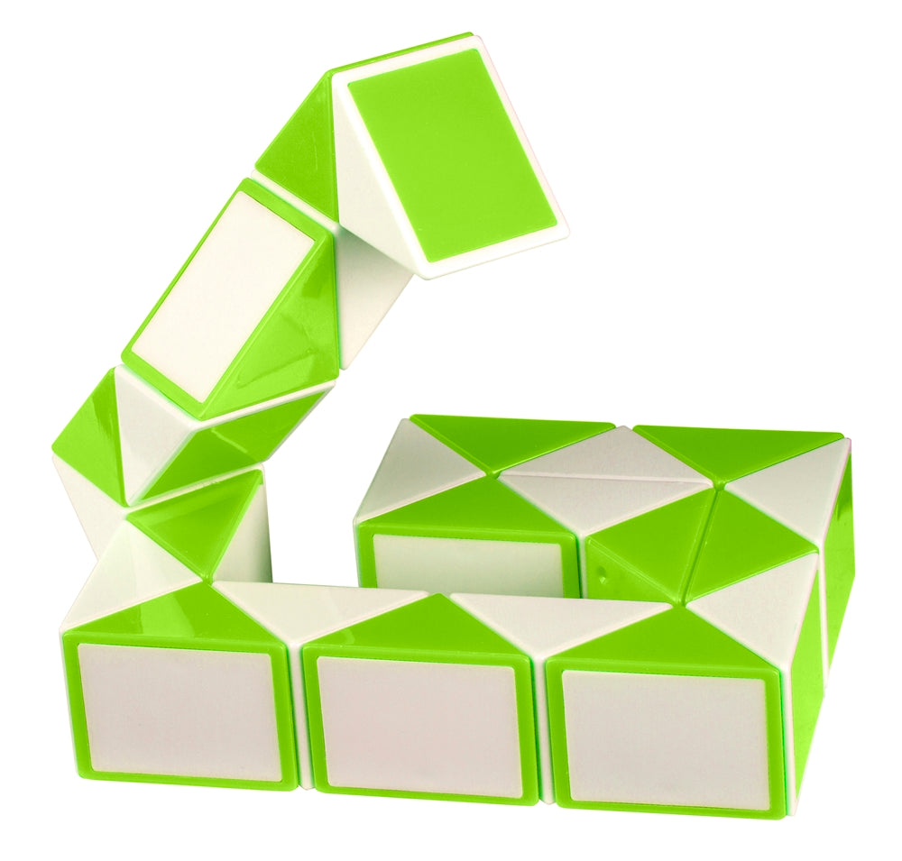 Serpent Snake Puzzle [Duncan]