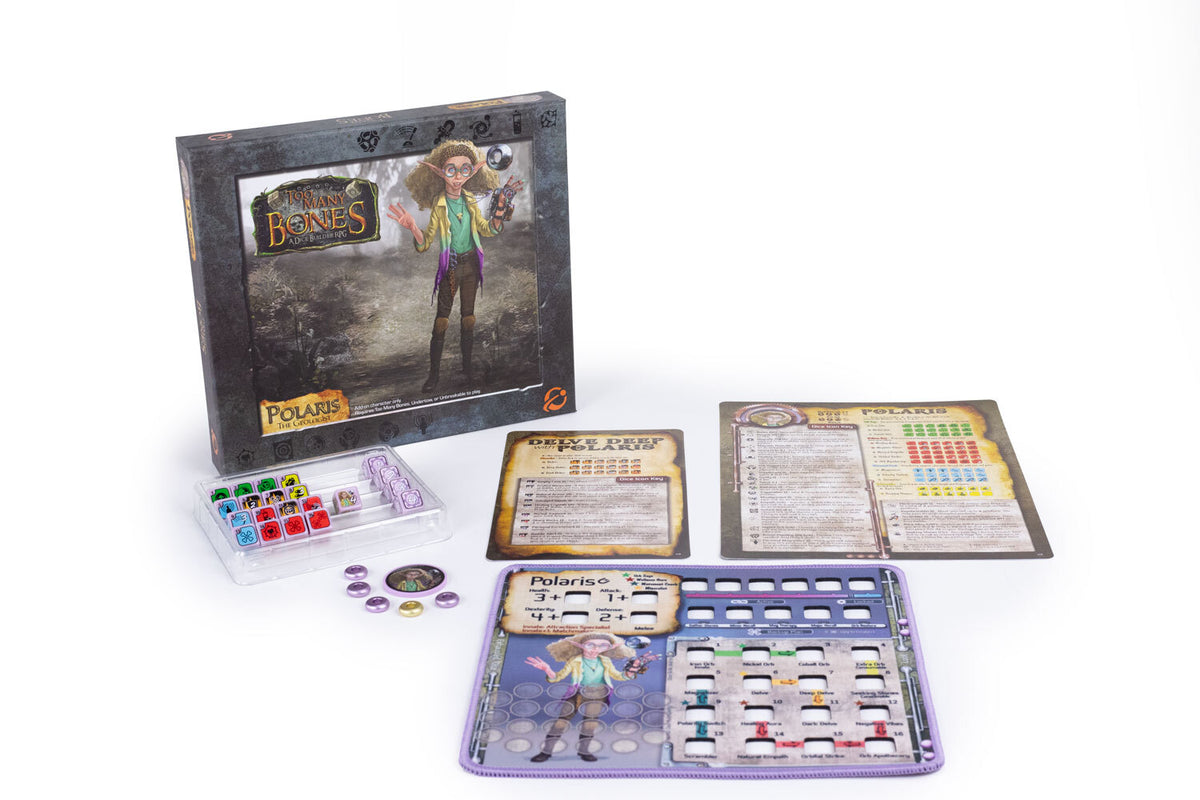 Too Many Bones: Polaris