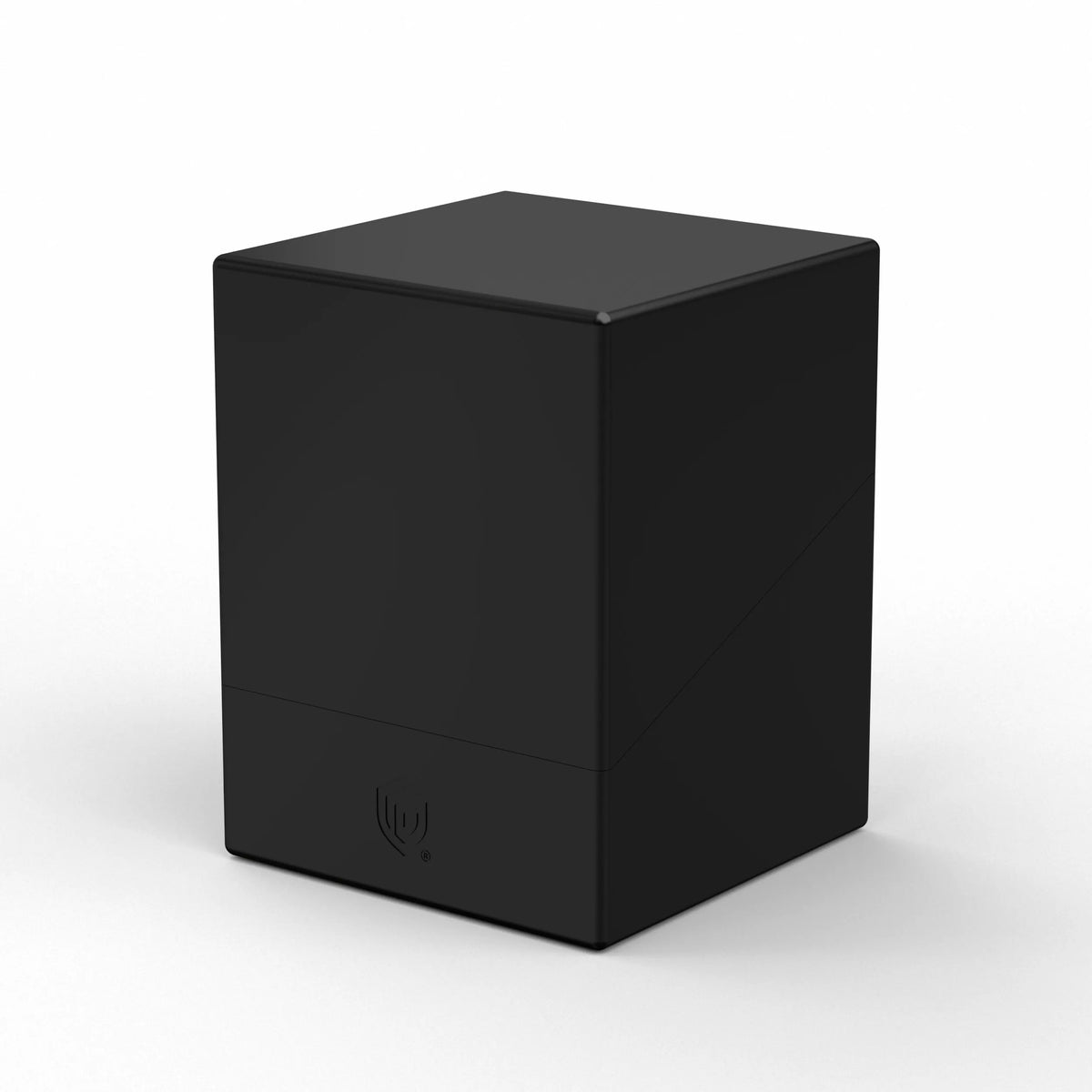 Ultimate Guard Boulder 100+ Solid Deck Box - Black