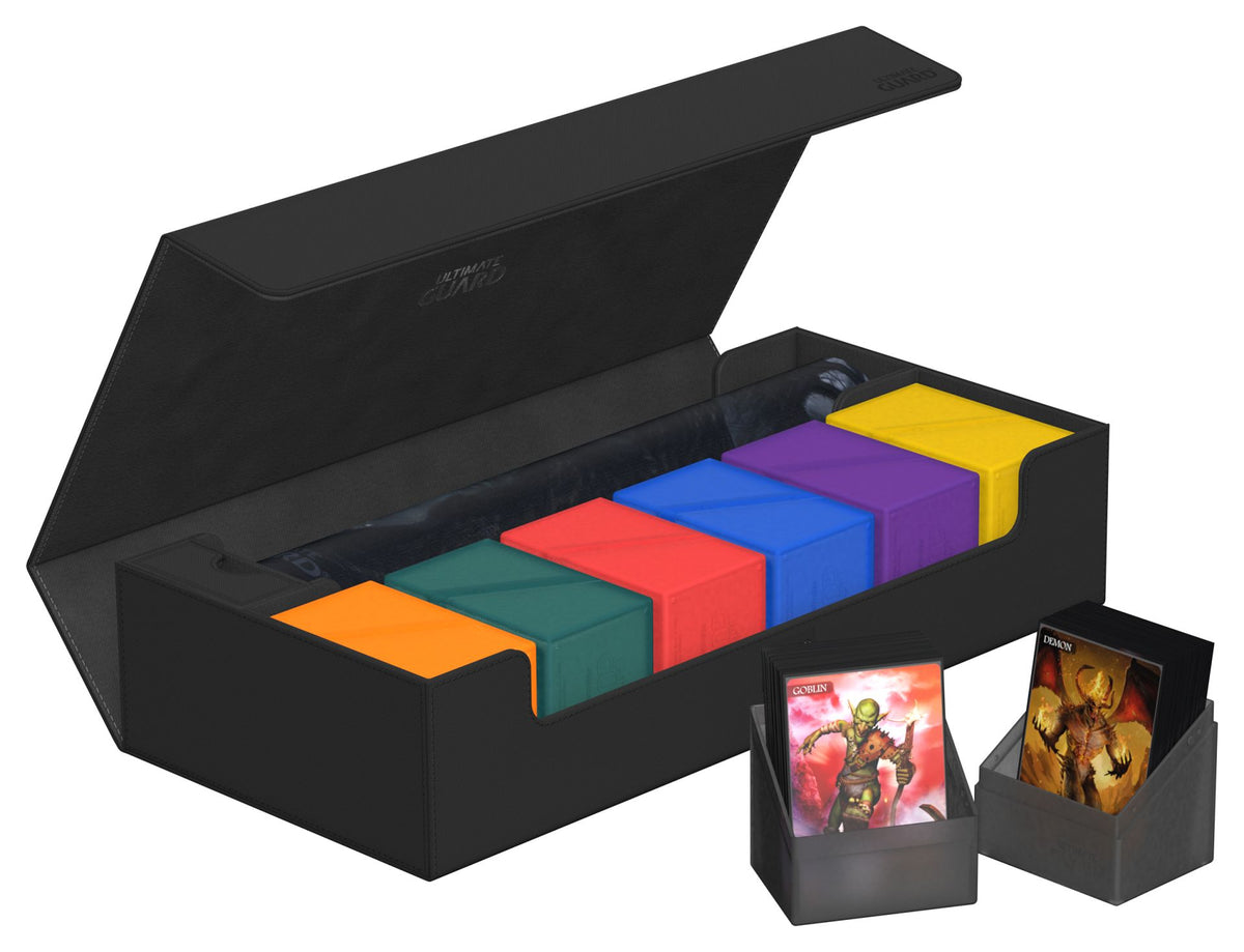 Ultimate Guard Superhive Xenoskin 550+ Gaming Box - Black