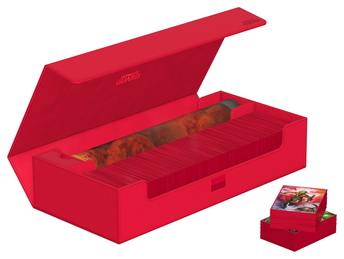 Ultimate Guard Superhive Xenoskin 550+ Gaming Box - Red