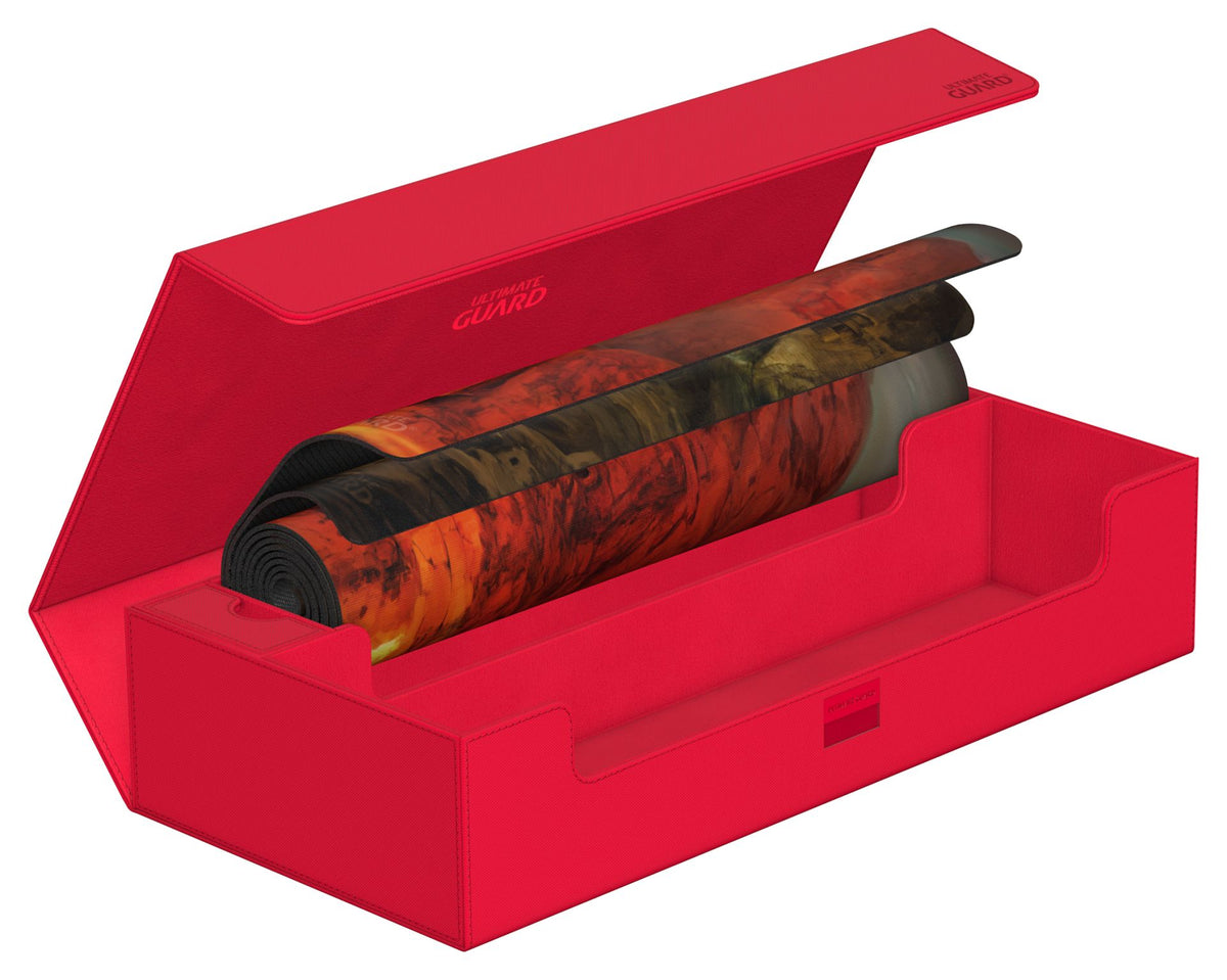 Ultimate Guard Superhive Xenoskin 550+ Gaming Box - Red