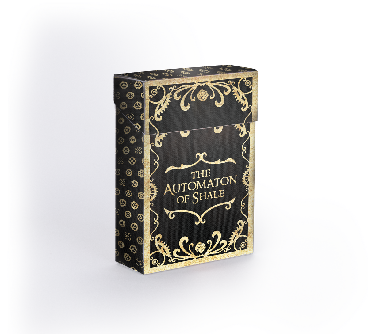 Too Many Bones: Automoton of Shale Gameplay Pack