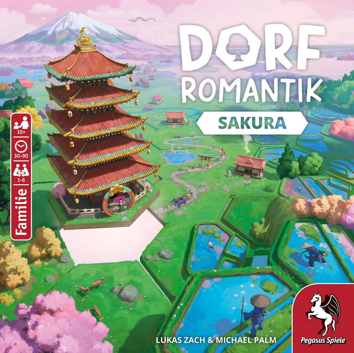 Dorfromantik: Sakura