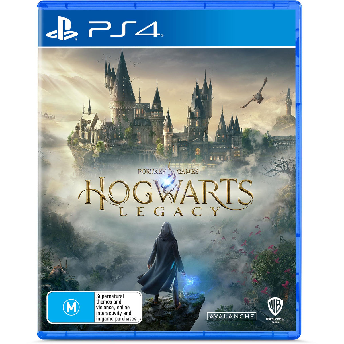 Hogwarts Legacy (PS4)