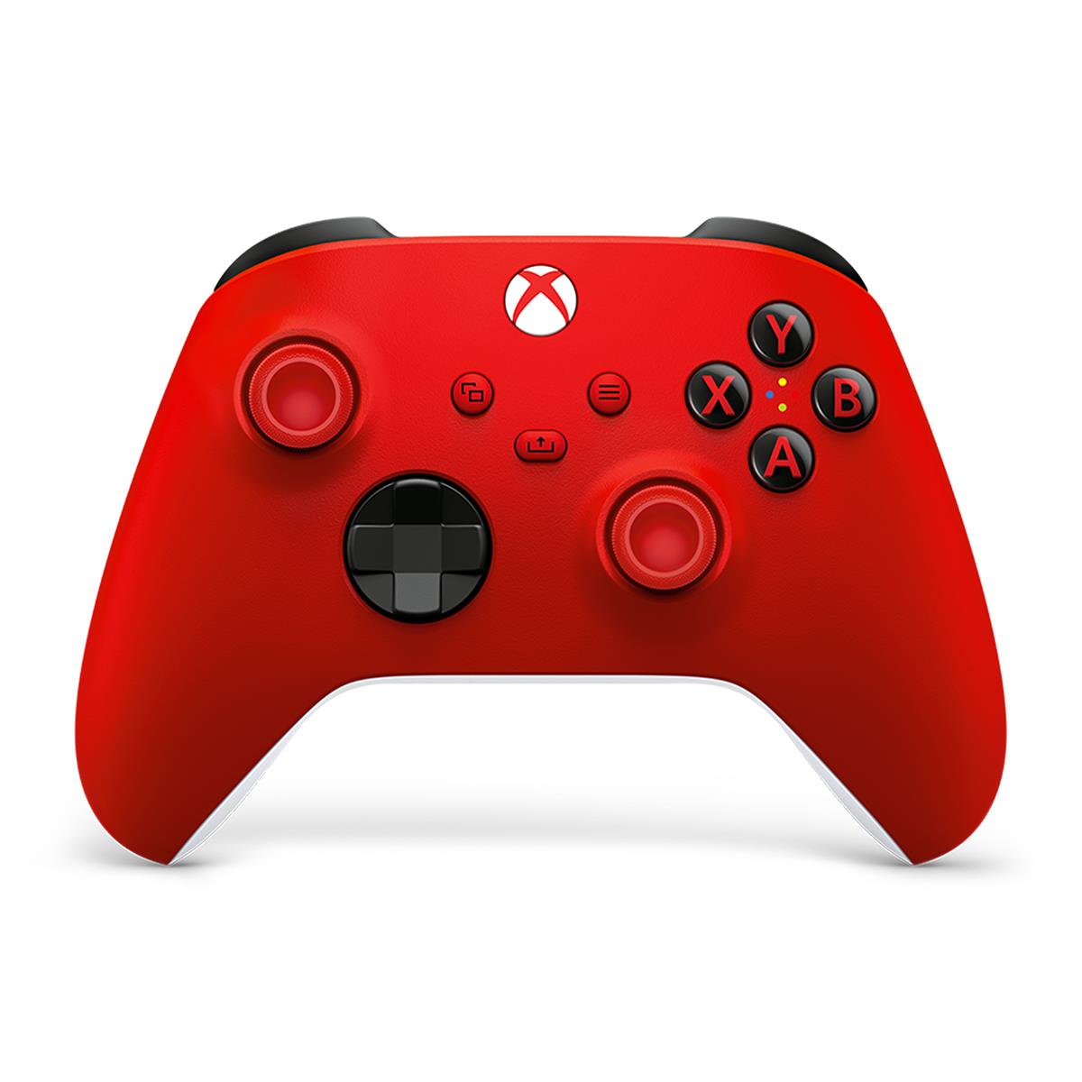 Xbox Controller - Pulse Red