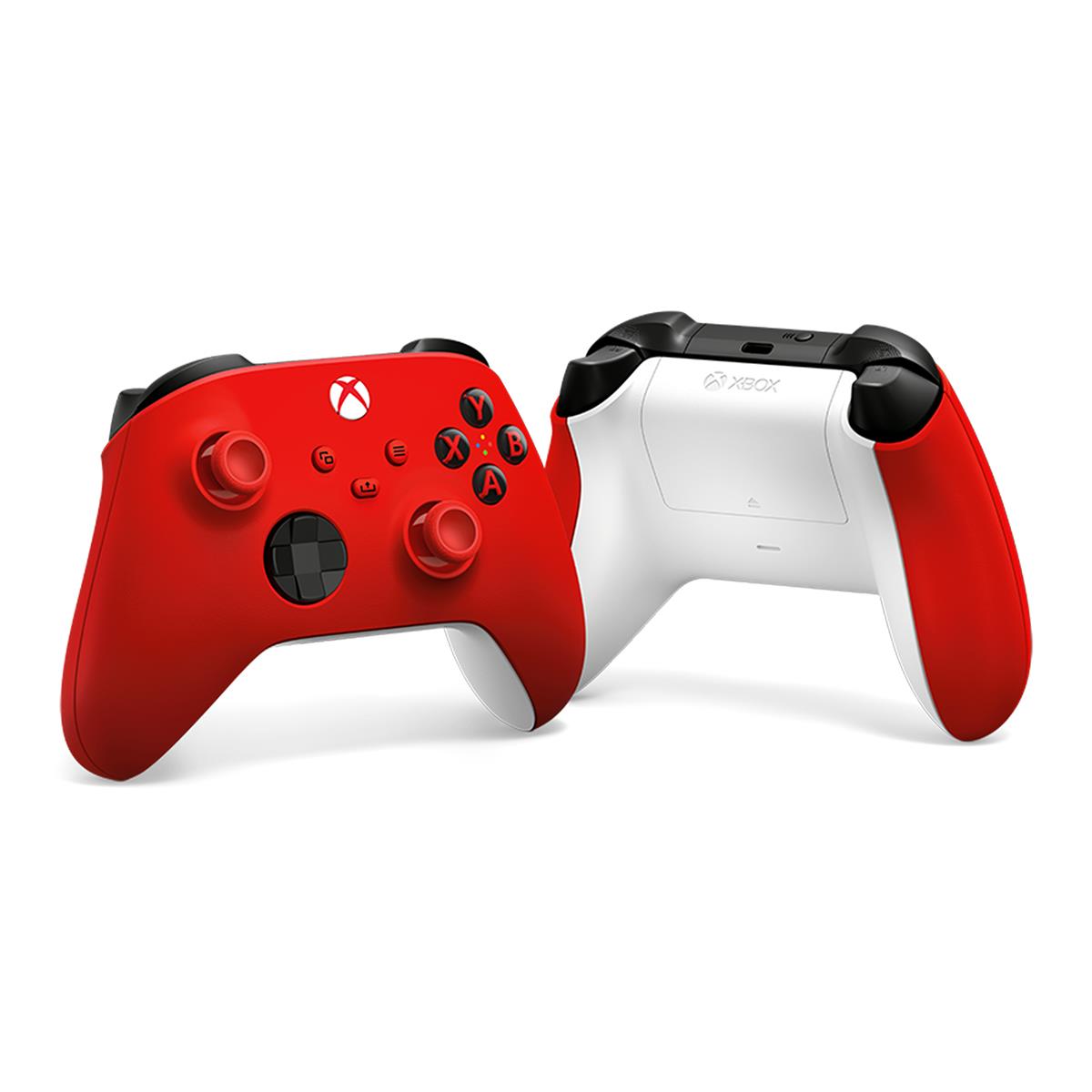 Xbox Controller - Pulse Red