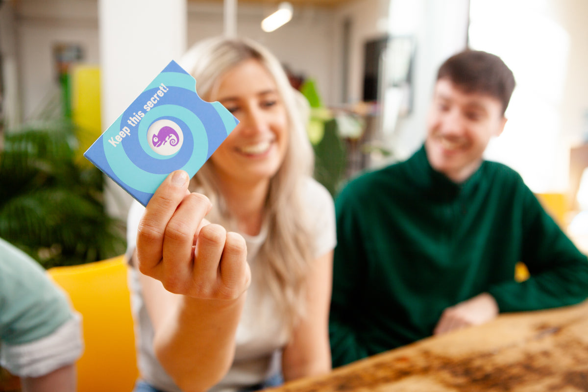 The Chameleon: Pictures