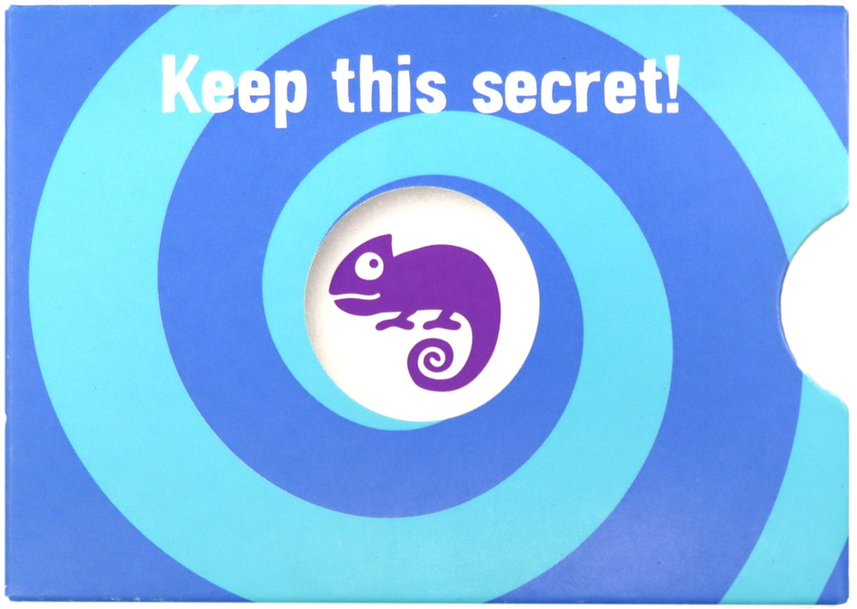 The Chameleon: Pictures