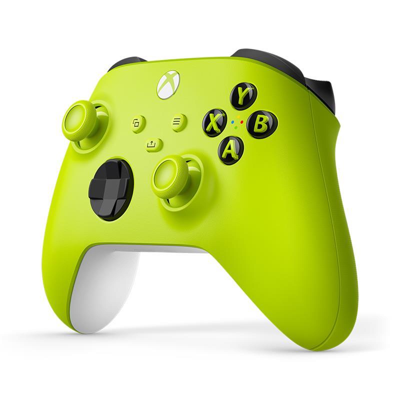 Xbox Controller - Electric Volt