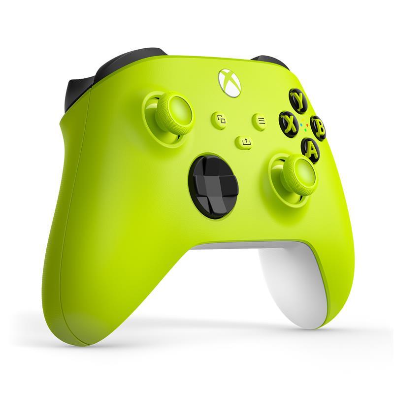 Xbox Controller - Electric Volt